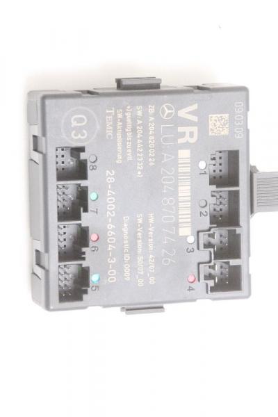 Steuergerät Karosserie 2128203785 Mercedes C-KLASSE W204
