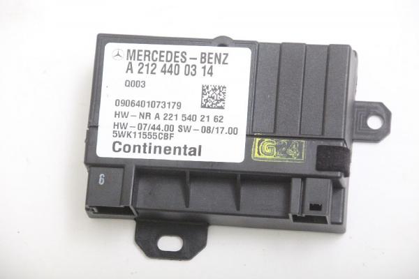 Steuergerät Karosserie 2129000306 Mercedes C-KLASSE W204