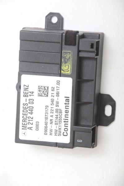 Steuergerät Karosserie 2129000306 Mercedes C-KLASSE W204