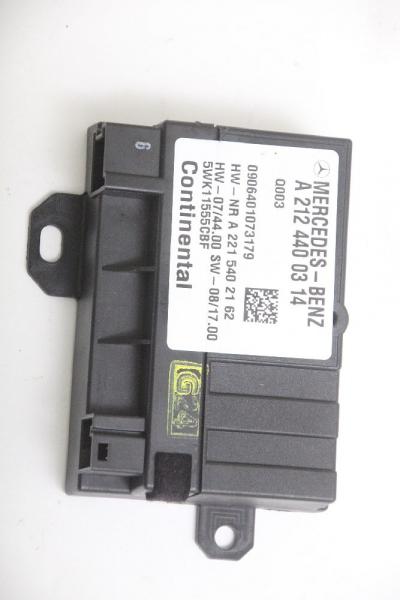 Steuergerät Karosserie 2129000306 Mercedes C-KLASSE W204