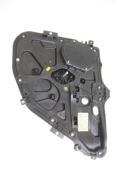 Fensterheber mechanisch hinten rechts 2S61A045H22AS Ford FIESTA 5 JH