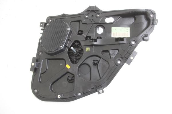 Fensterheber mechanisch hinten rechts 2S61A045H22AS Ford FIESTA 5 JH