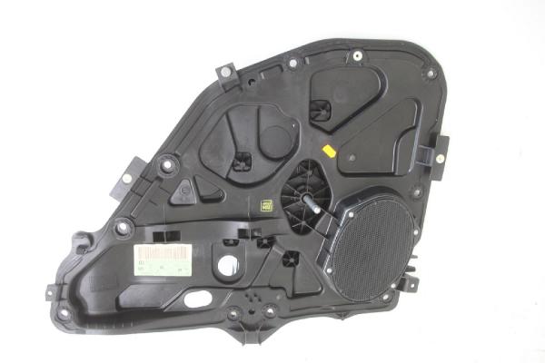 Fensterheber mechanisch hinten rechts 2S61A045H22AS Ford FIESTA 5 JH