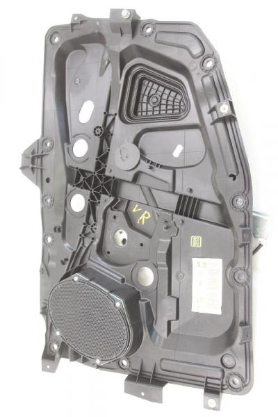 Fensterheber elektrisch vorn rechts 2S61A045H16A Ford FIESTA 5 JH