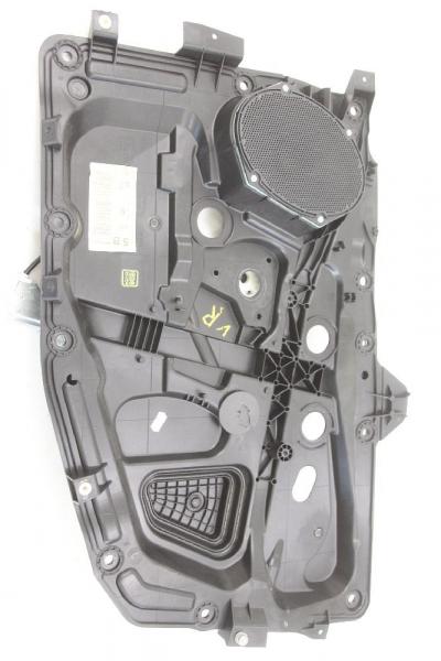 Fensterheber elektrisch vorn rechts 2S61A045H16A Ford FIESTA 5 JH