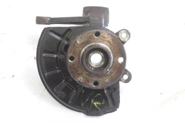 Achsschenkel vorn rechts 6U0407256 Skoda FELICIA 2
