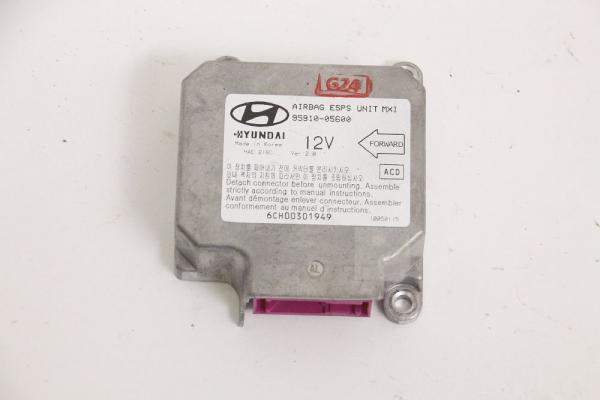 Steuergerät Aufprallsensor 9591005600 Hyundai ATOS I