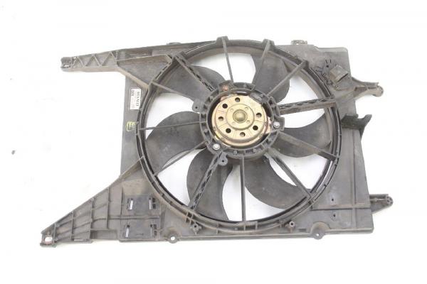 Ventilator (am Kühler) 7700433728 Renault MEGANE 1 BA