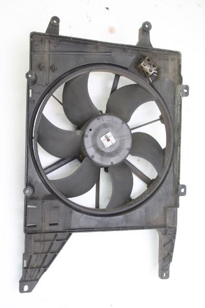 Ventilator (am Kühler) 7700433728 Renault MEGANE 1 BA