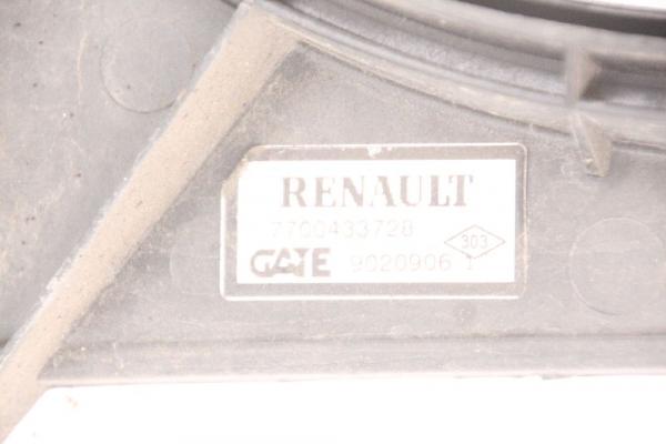 Ventilator (am Kühler) 7700433728 Renault MEGANE 1 BA