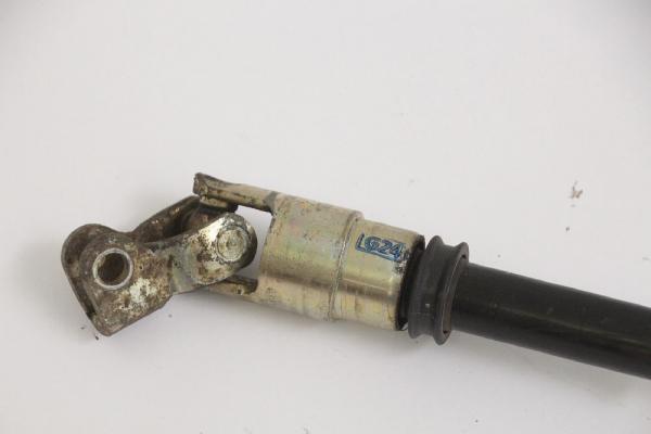 Achsschenkel vorn links Mercedes A-KLASSE 160 1683301620 1,6 75 KW 102 PS ABS gebraucht 1