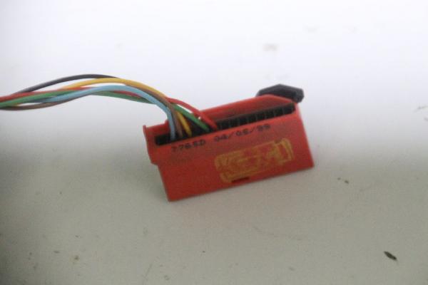 Sitzbank hinten VW TOURAN 1 1T0883107K zweite Reihe Mitte 1T0883776E 10-2005 gebraucht 3