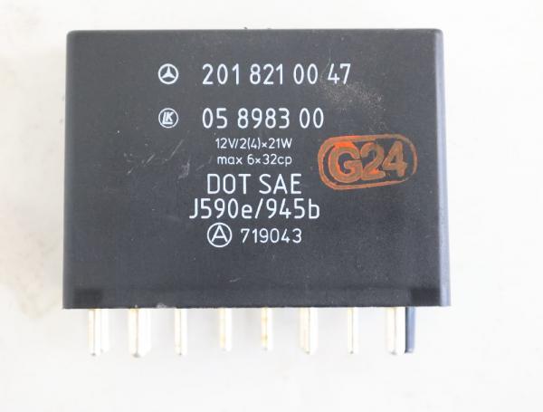 Relais 2018210047 Mercedes 190 W201