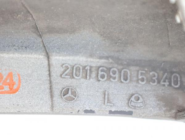 Abdeckung 2016905340 Mercedes 190 W201