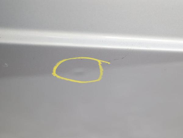 Tür hinten rechts 2017300605 Mercedes 190 W201