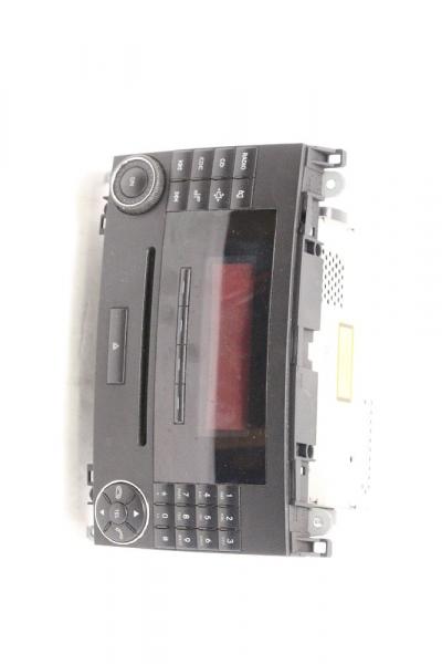 Radio / CD 1698204789 Mercedes B-KLASSE W245