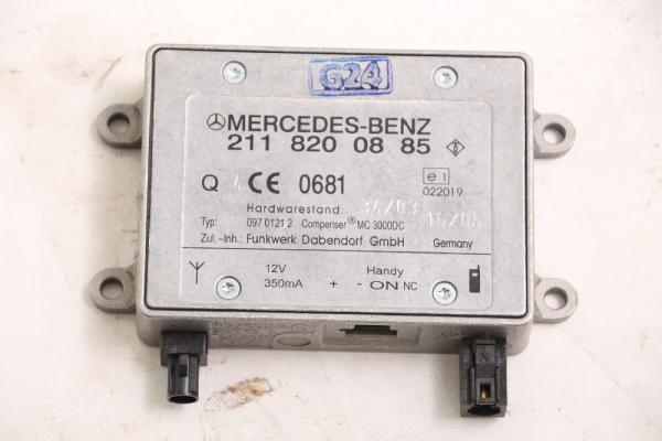 Antennenweiche 2118200885 Mercedes B-KLASSE W245
