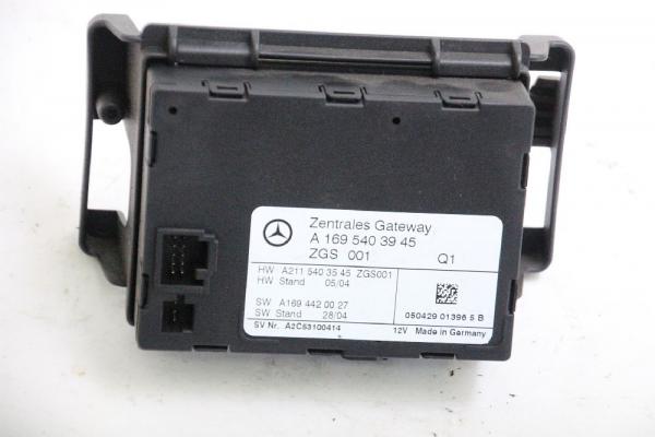 Steuergerät Karosserie 1695403945 Mercedes B-KLASSE W245