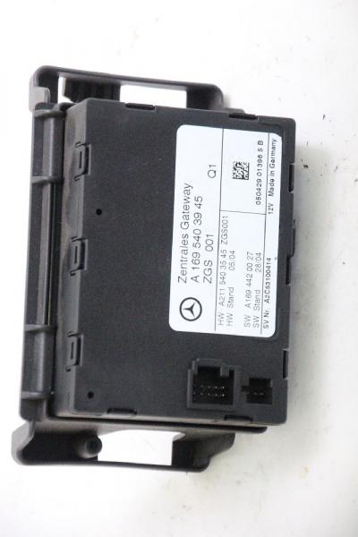 Steuergerät Karosserie 1695403945 Mercedes B-KLASSE W245