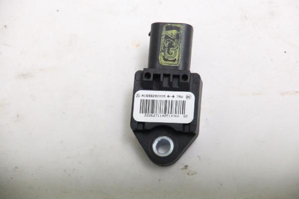 Airbag Sensor vorn links 1698202226 Mercedes B-KLASSE W245