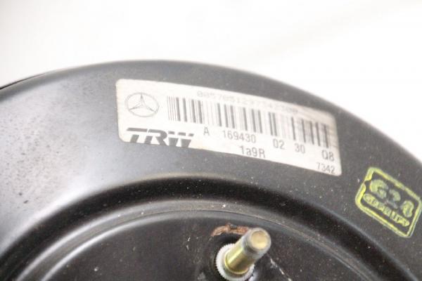Bremskraftverstärker 1694300230 Mercedes B-KLASSE W245