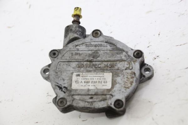 Vakuumpumpe 6402300265 Mercedes B-KLASSE W245