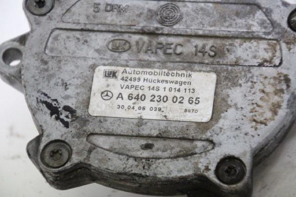 Vakuumpumpe 6402300265 Mercedes B-KLASSE W245