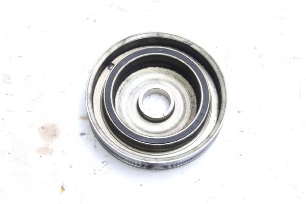 Riemenscheibe 9641741980 Citroen XSARA Picasso