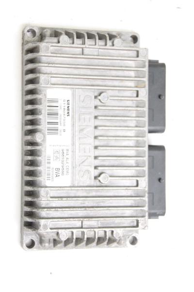 Steuergerät Getriebe 9661029680 Citroen XSARA Picasso