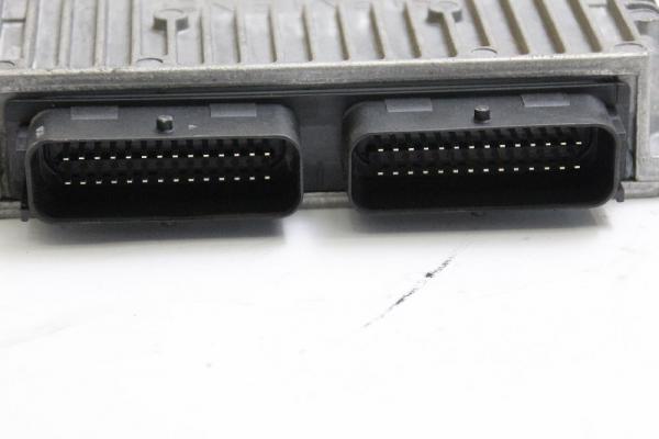 Steuergerät Getriebe 9661029680 Citroen XSARA Picasso