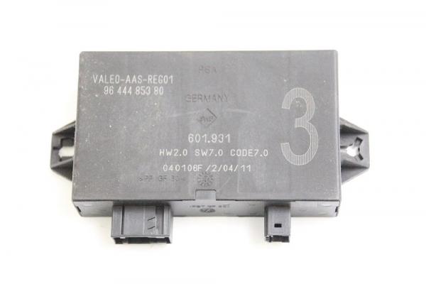 Steuergerät Parktronic 9644485380 Citroen XSARA Picasso