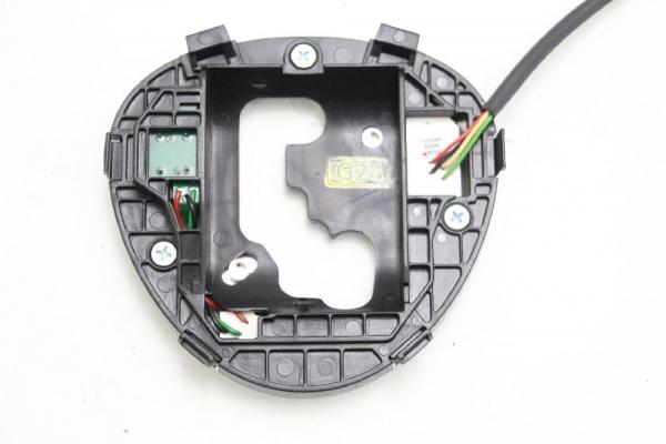 Schaltknüppel 2461C3 Citroen XSARA Picasso