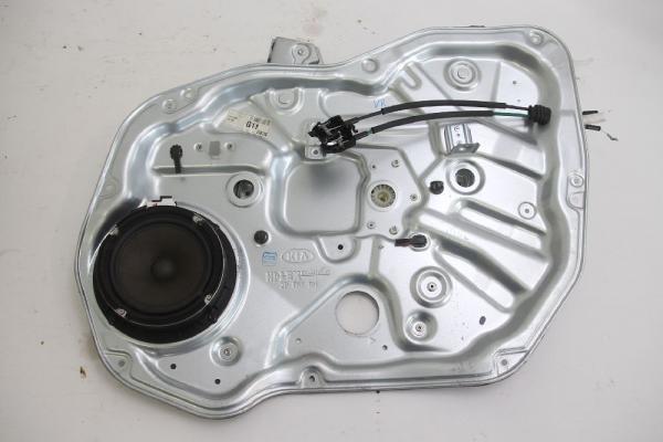 Fensterheber elektrisch vorn rechts 824022P010 Kia SORENTO 2 XM
