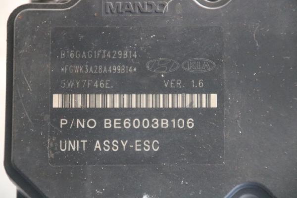 Hydraulikeinheit ABS 589202Y940 Hyundai iX35