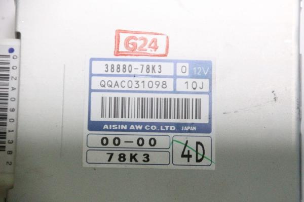 Steuergerät Getriebe QQAC031098 Suzuki GRAND VITARA 2