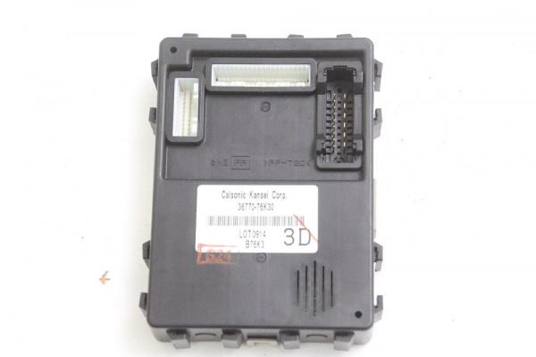 Steuergerät Karosserie 3677076K30 Suzuki GRAND VITARA 2