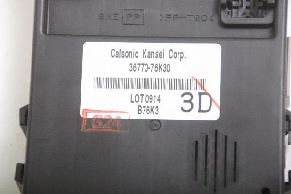 Steuergerät Karosserie 3677076K30 Suzuki GRAND VITARA 2