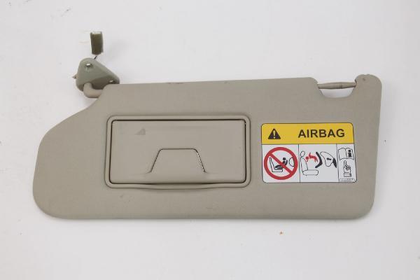 Sonnenblende 7620B019YA Mitsubishi OUTLANDER 3 AWD