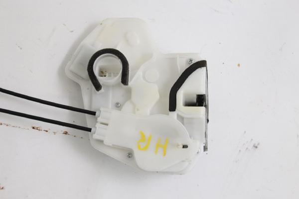 Türschloß hinten rechts 5745A398 Mitsubishi OUTLANDER 3 AWD