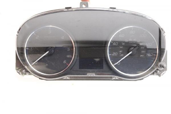Kombiinstrument 8100B898 Mitsubishi OUTLANDER 3 AWD