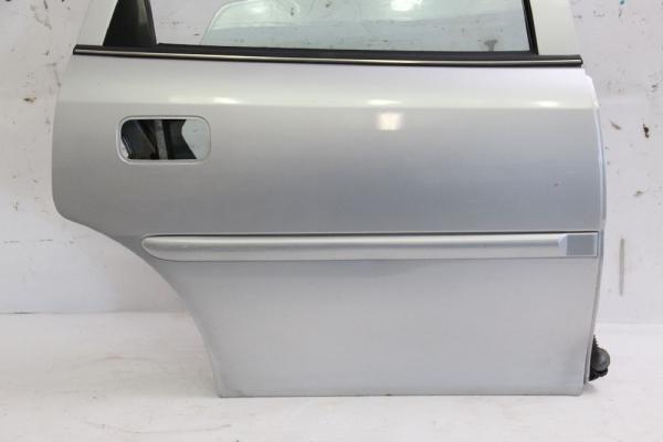 Sitzbank hinten VW BORA verschmutzt 03-2001 gebraucht 1