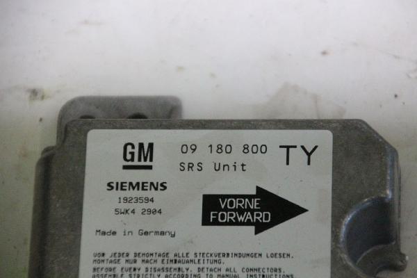 Verdeckdämpfer Mercedes SL R230 2308600235 rechts 01-2006 gebraucht 2