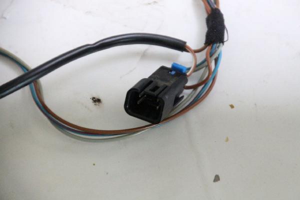 Verdeckdämpfer Mercedes SL R230 2308600235 rechts 01-2006 gebraucht 1