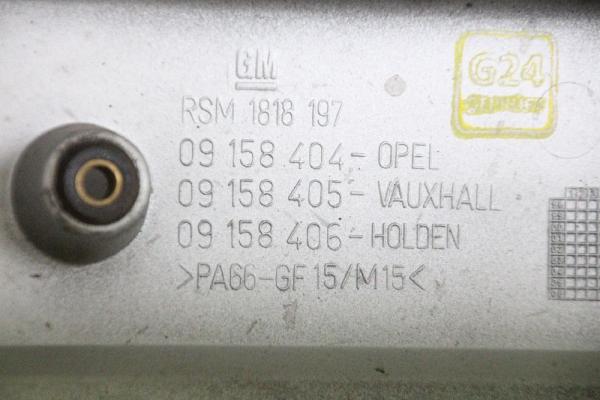 Alu Felge Alufelge vorn rechts 9Jx18 ET51 BMW X3 E83 36113417396 12-2007 gebraucht 3
