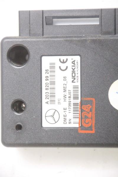 Steuergerät Karosserie 2038209926 Mercedes E-KLASSE S210