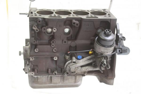 Motorblock 0130W2 Citroen C4 1 Coupe