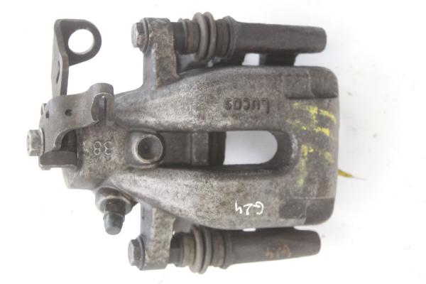 Bremssattel hinten links 4400N4 Citroen C4 1 Coupe