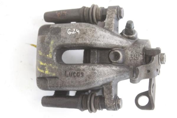 Bremssattel hinten links 4400N4 Citroen C4 1 Coupe