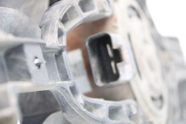 Ventilator (am Kühler) 877700020 Opel CORSA D