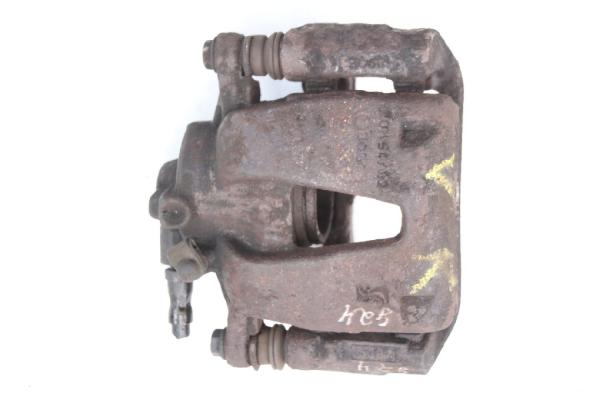 Bremssattel vorn rechts 93191696 Opel CORSA D